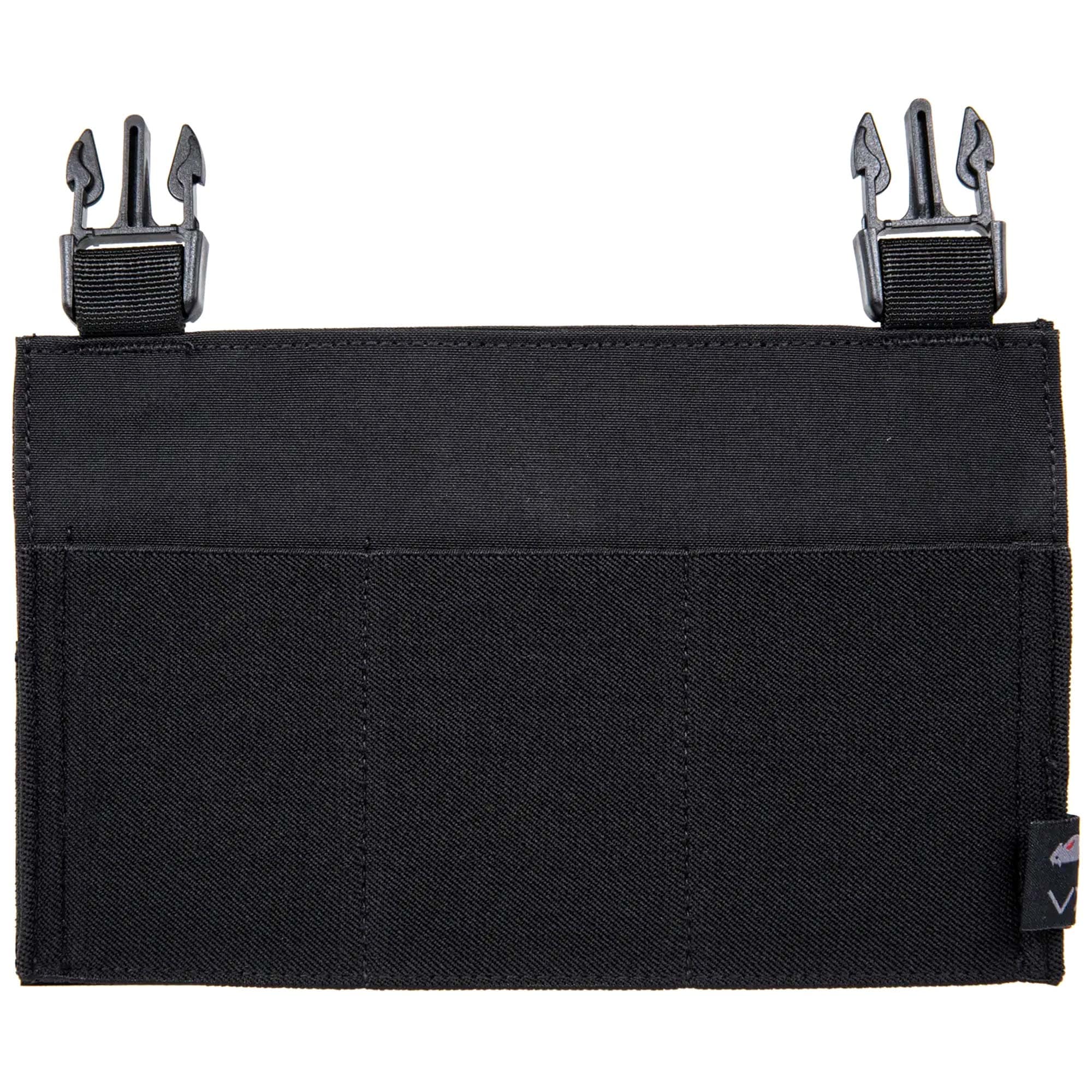 Panel przedni Viper Tactical VX Buckle Up na 3 magazynki AR/AK - Black