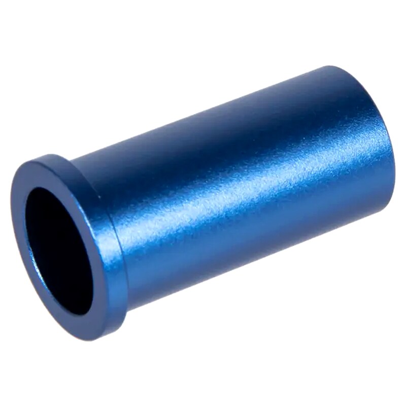 Zaślepka prowadnicy zamka La Capa Customs do replik Hi-Capa 4.3 Tokyo Marui - Blue