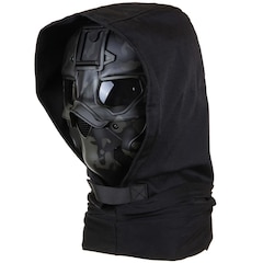 Maska Wosport Tactical Mask Set - MultiCam Black
