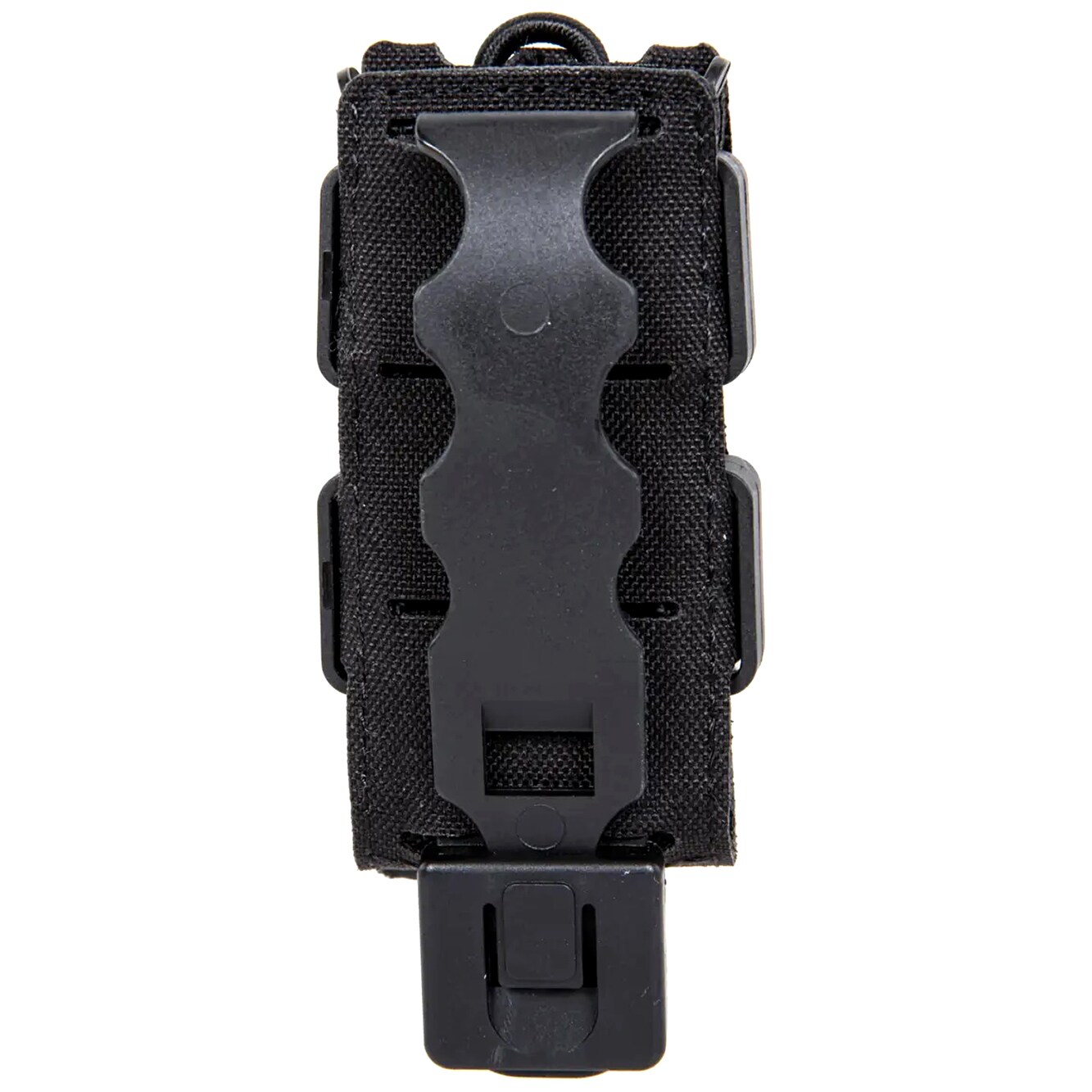 Підсумок Wosport Open MG-57 для пістолетного магазина - Black
