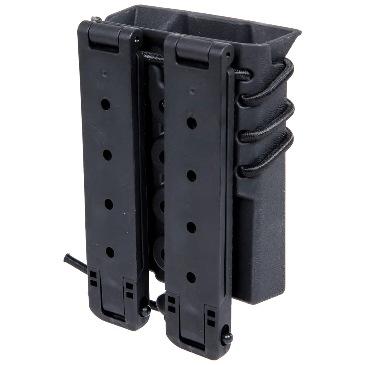 Ładownica Wosport Urban Assault Quick Pull - Czarna