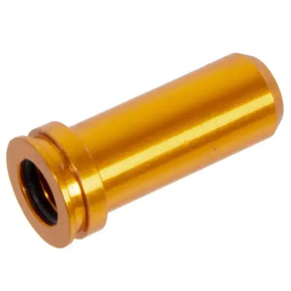 Алюмінієвий ущільнений нозл Solink Motor 20,8 мм - Gold