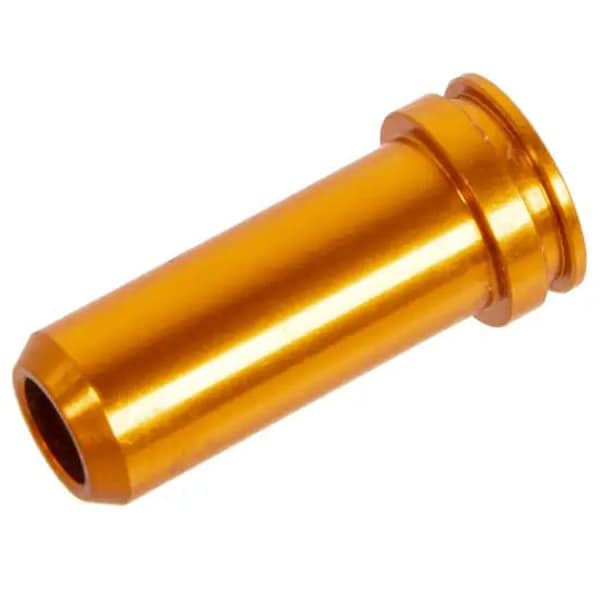 Алюмінієвий ущільнений нозл Solink Motor 20,8 мм - Gold