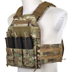 Kamizelka taktyczna Emerson Plate Carrier 420 - MultiCam