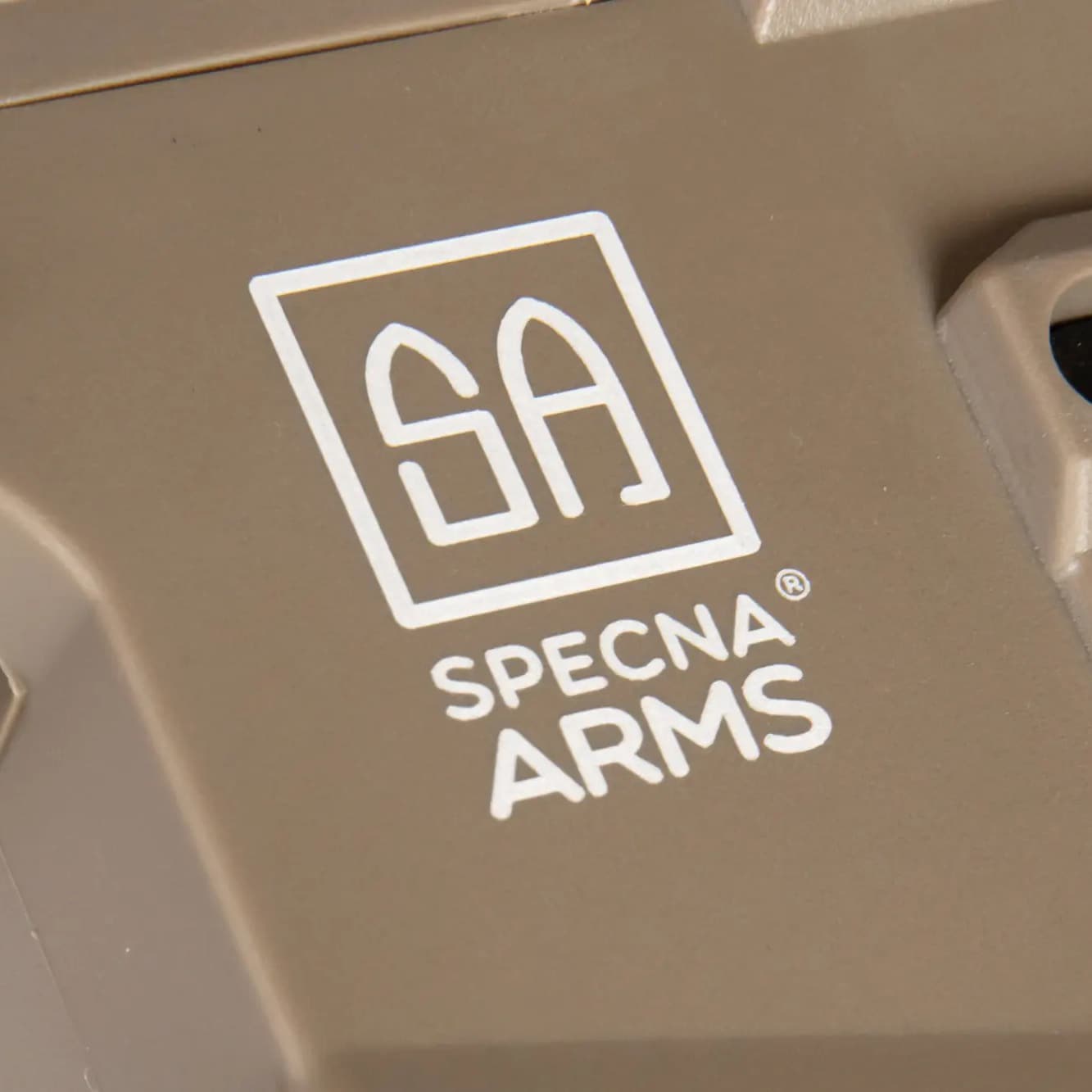 Штурмова гвинтівка AEG Specna Arms SA-F20 Flex ETU - Tan