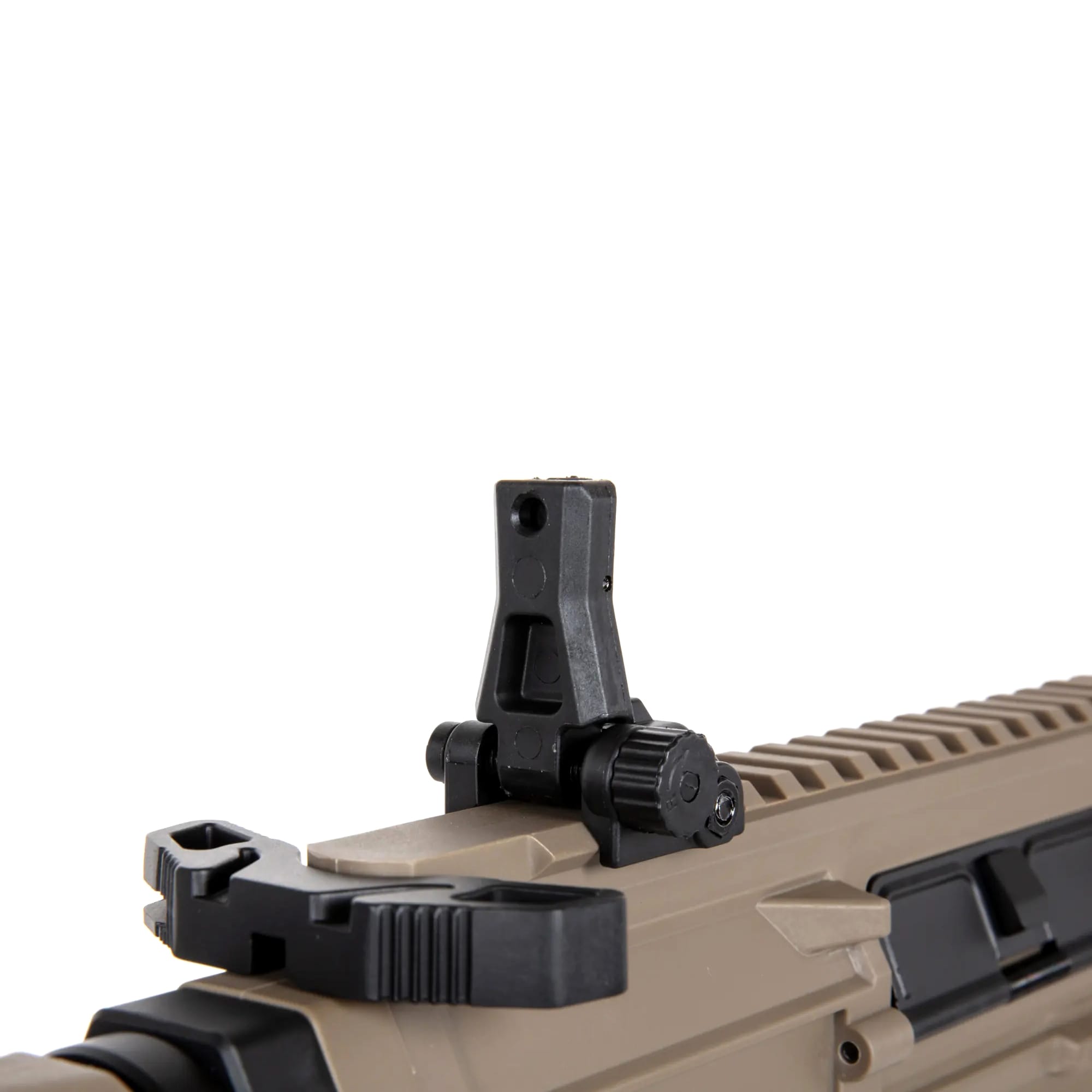 Штурмова гвинтівка AEG Specna Arms SA-F20 Flex ETU - Tan