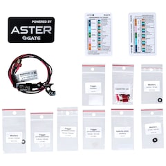 Zestaw kontrolera Gate Aster V3 SE Lite Module Expert