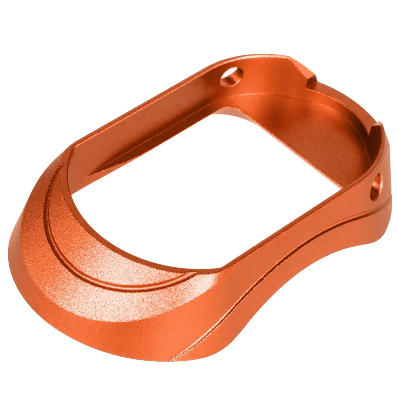 Nakładka Magwell LA Capa Customs V2 DEFENDER do replik TM Hi-Capa - Orange