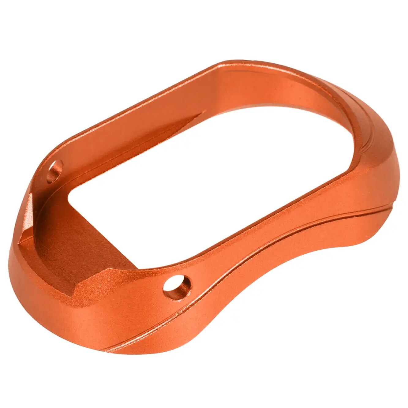 Nakładka Magwell LA Capa Customs V2 DEFENDER do replik TM Hi-Capa - Orange