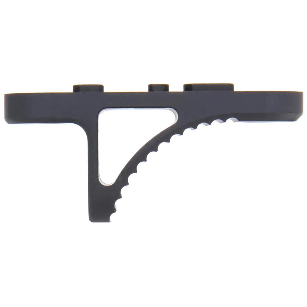 Chwyt przedni JJ Airsoft Handstop B5 Short na M-LOK - Black
