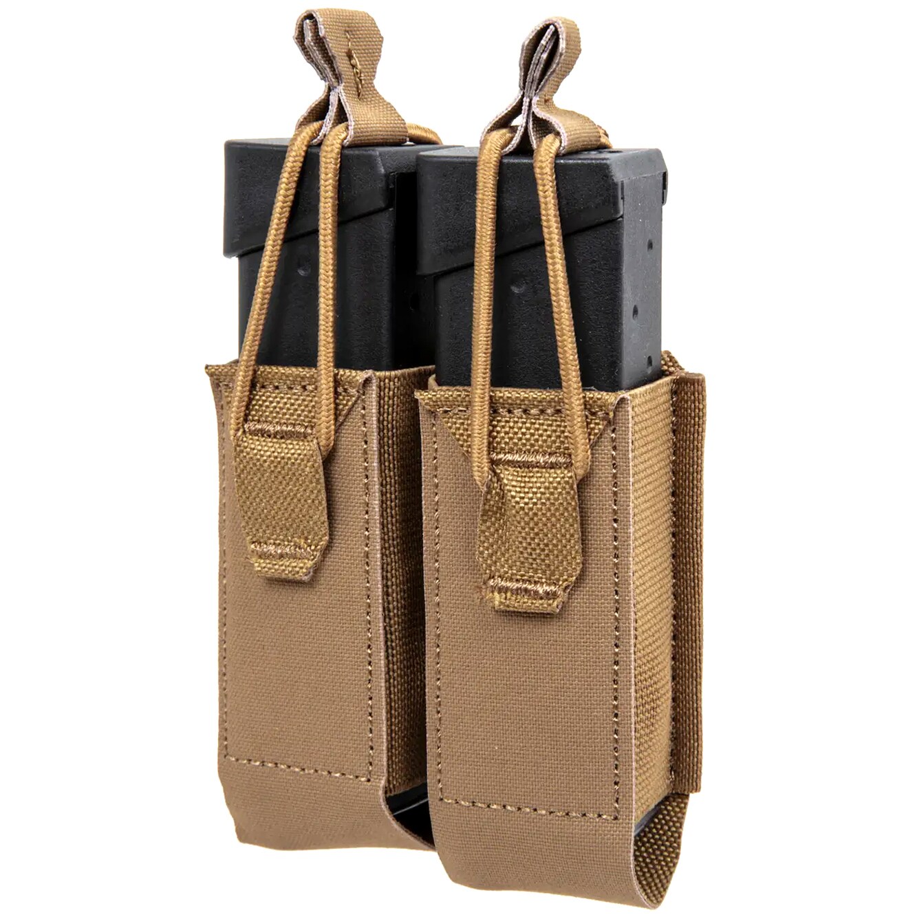 Podwójna ładownica Wosport DPMP - Coyote Brown