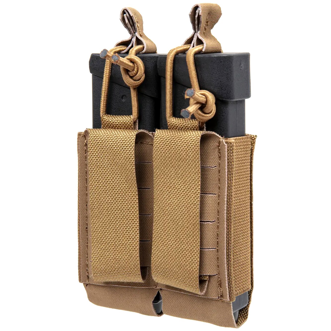Podwójna ładownica Wosport DPMP - Coyote Brown