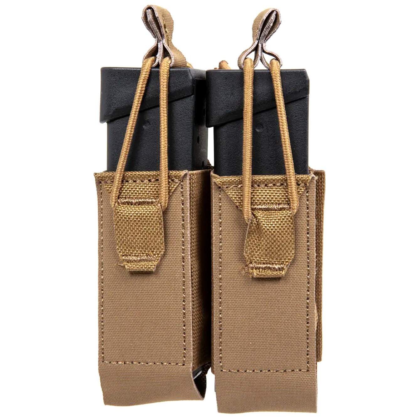 Podwójna ładownica Wosport DPMP - Coyote Brown