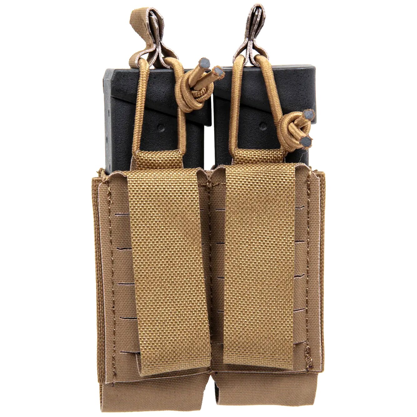 Podwójna ładownica Wosport DPMP - Coyote Brown