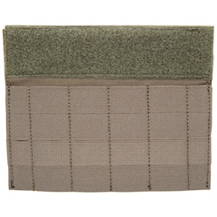 Panel montażowy Wosport do kamizelki Chest Rig - Ranger Green