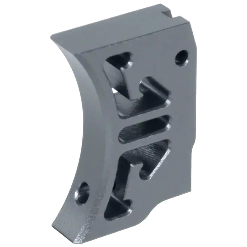 Spust LA Capa Customs S1 Curved do replik TM Hi-Capa - Grey