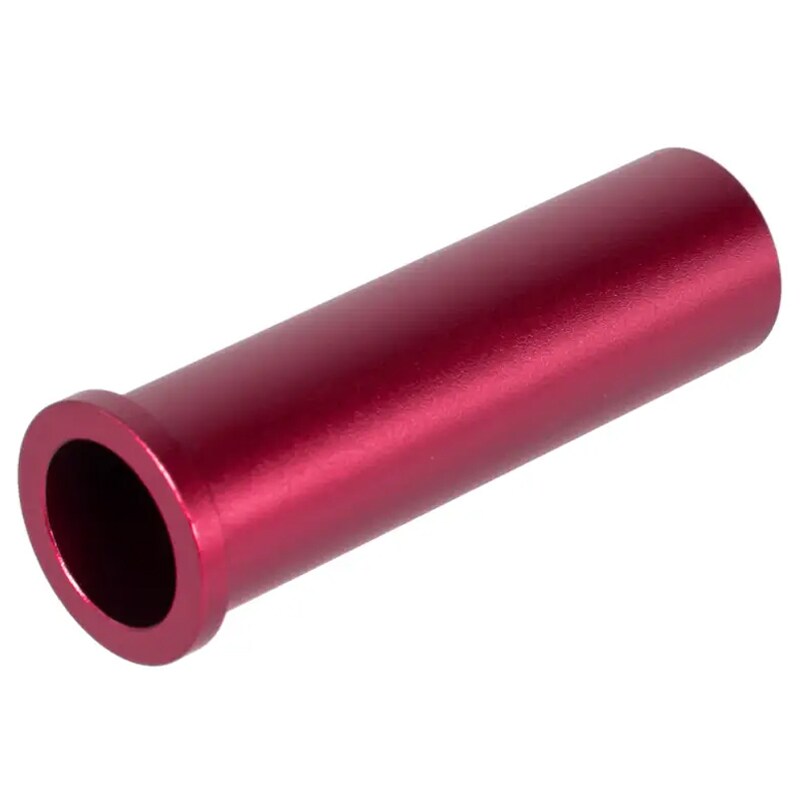 Zaślepka prowadnicy zamka LA Capa Customs do replik Hi-Capa 5.1 Tokyo Marui - Red