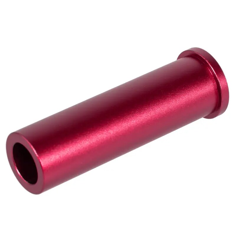 Zaślepka prowadnicy zamka LA Capa Customs do replik Hi-Capa 5.1 Tokyo Marui - Red