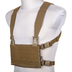Kamizelka taktyczna Primal Gear Chest Rig Panel - Coyote Brown