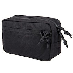 Kieszeń Wosport Dump Drop Pouch do kamizelki MK4 Chest Rig - Black