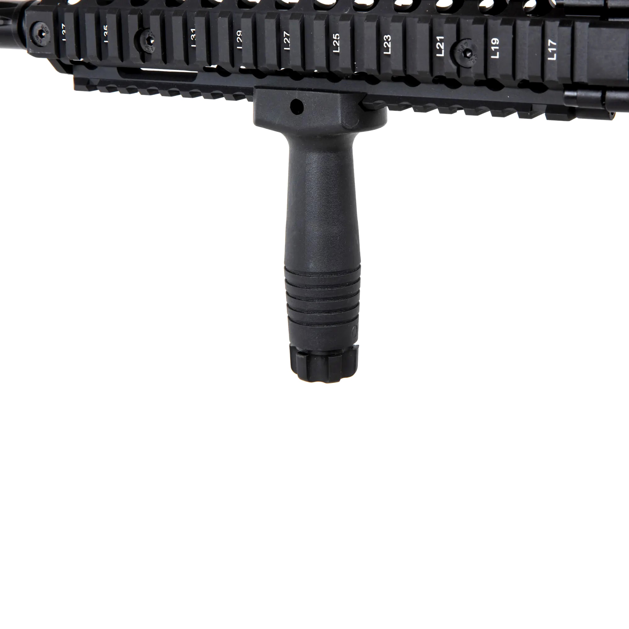 Karabinek szturmowy AEG Specna Arms SA-C19 CORE Daniel Defense HAL ETU - Black