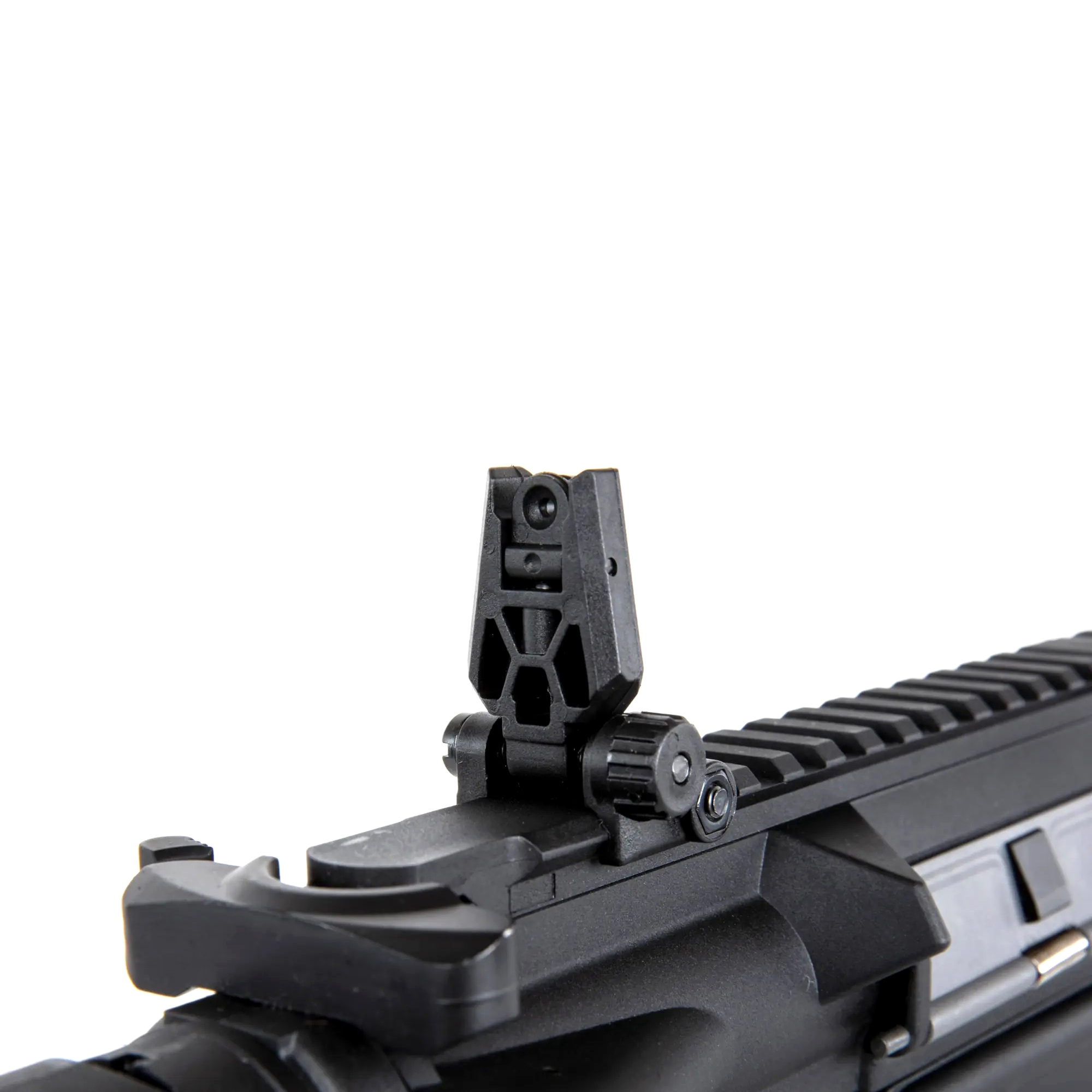 Karabinek szturmowy AEG Specna Arms SA-C19 CORE Daniel Defense HAL ETU - Black