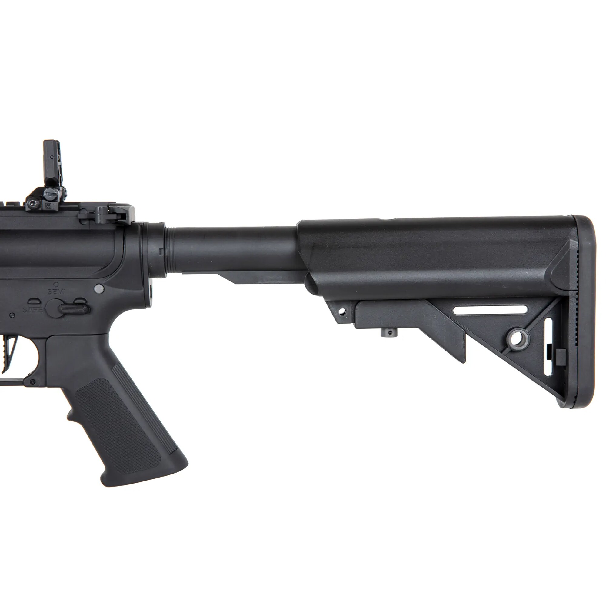 Karabinek szturmowy AEG Specna Arms SA-C21 Core HAL ETU - Black