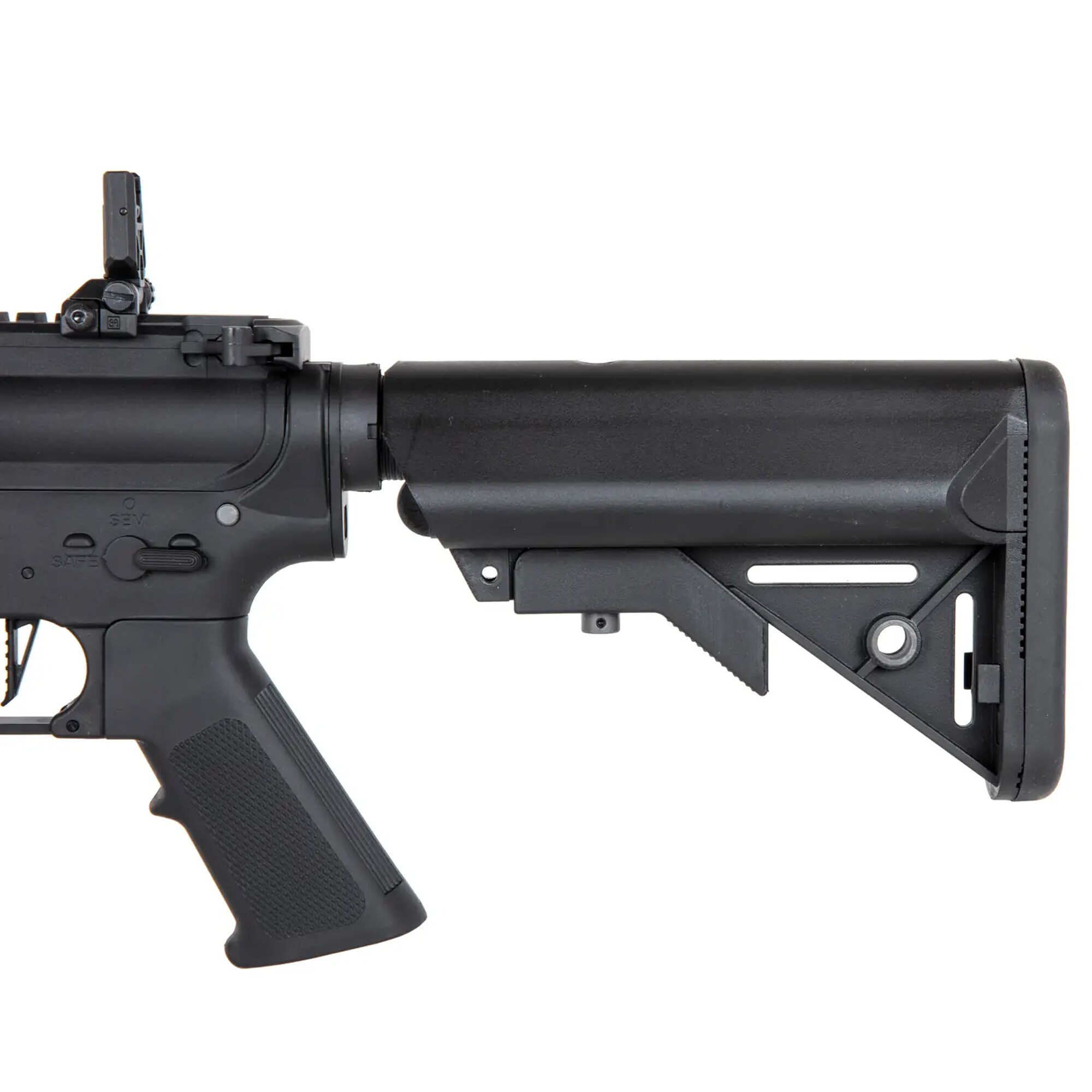 Karabinek szturmowy AEG Specna Arms SA-C21 Core HAL ETU - Black