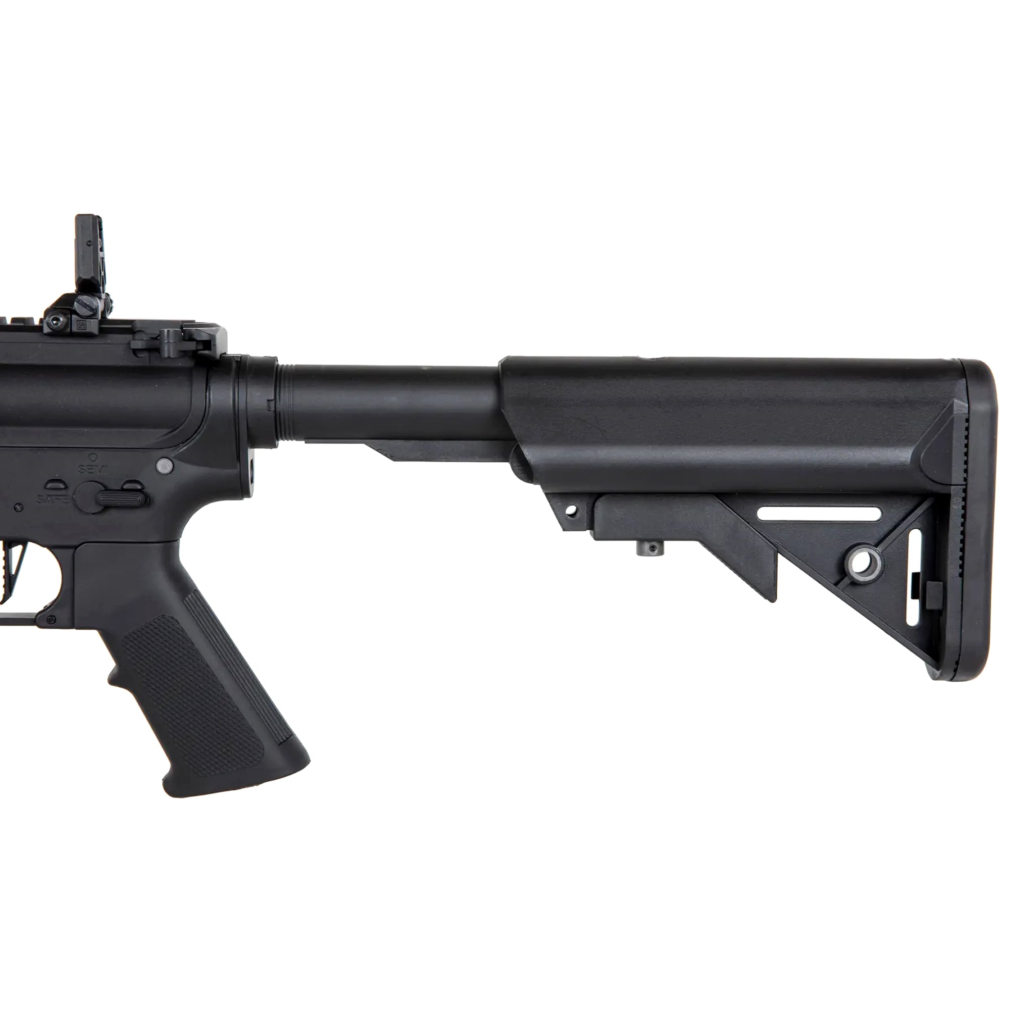 Штурмова гвинтівка AEG Specna Arms SA-C08 CORE HAL ETU - Black