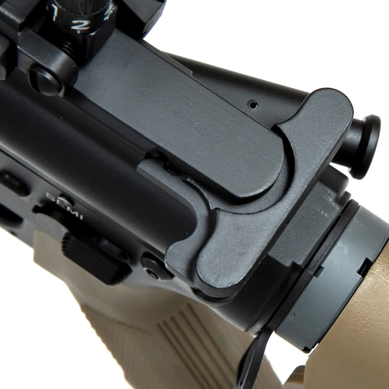 Karabinek szturmowy AEG Specna Arms SA-A03 ONE HAL2 - Chaos Bronze