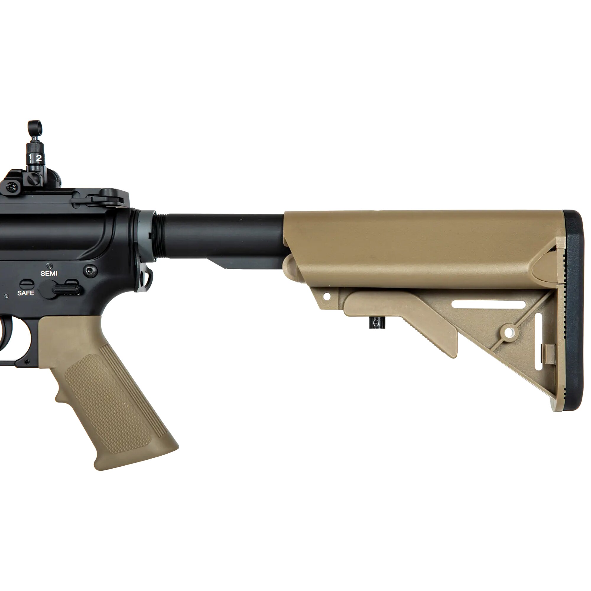 Karabinek szturmowy AEG Specna Arms SA-A03 ONE HAL2 - Chaos Bronze