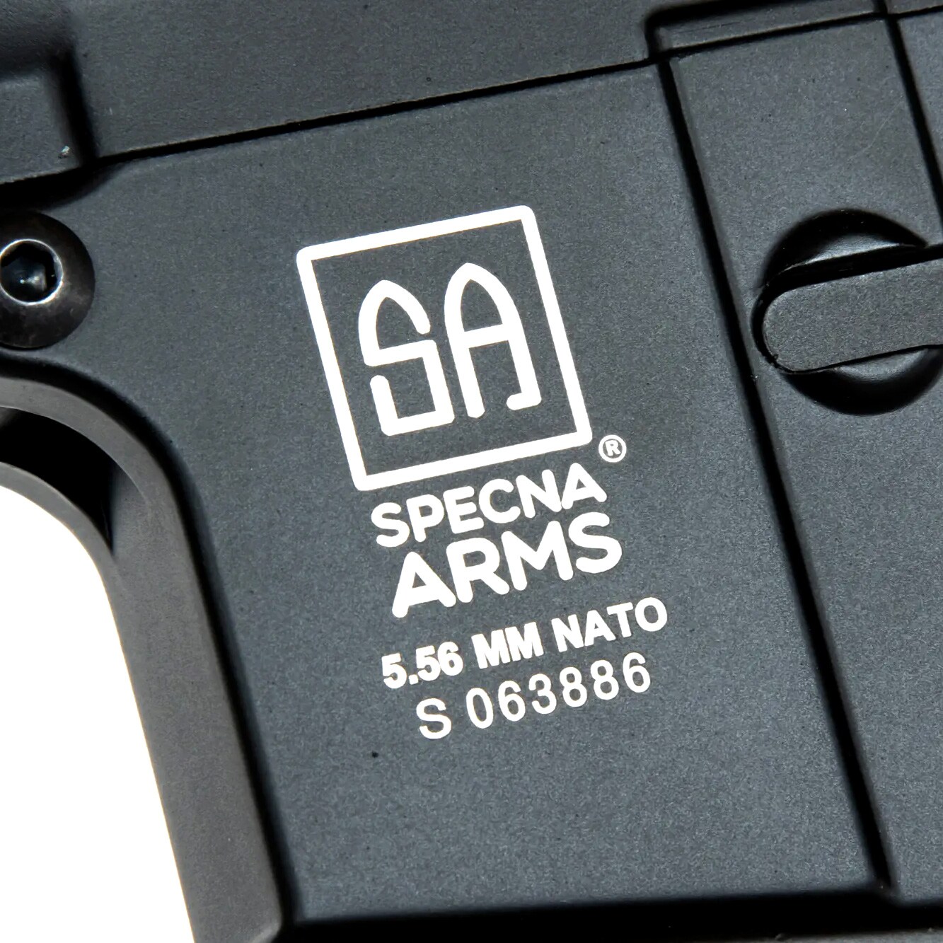 Karabinek szturmowy AEG Specna Arms SA-A03 ONE HAL2 - Chaos Bronze