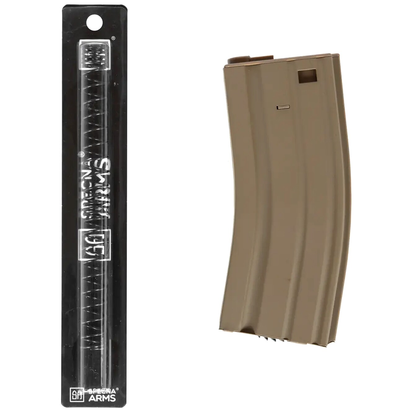 Karabinek szturmowy AEG Specna Arms SA-A03 ONE HAL2 - Chaos Bronze