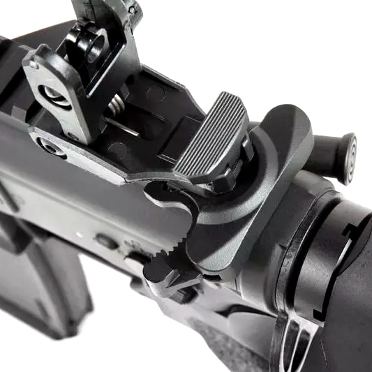 Karabinek szturmowy AEG Specna Arms RRA SA-E03 Edge Hal2 Gen2. - Black