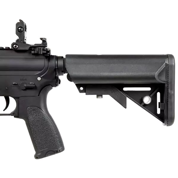 Karabinek szturmowy AEG Specna Arms RRA SA-E03 Edge Hal2 Gen2. - Black