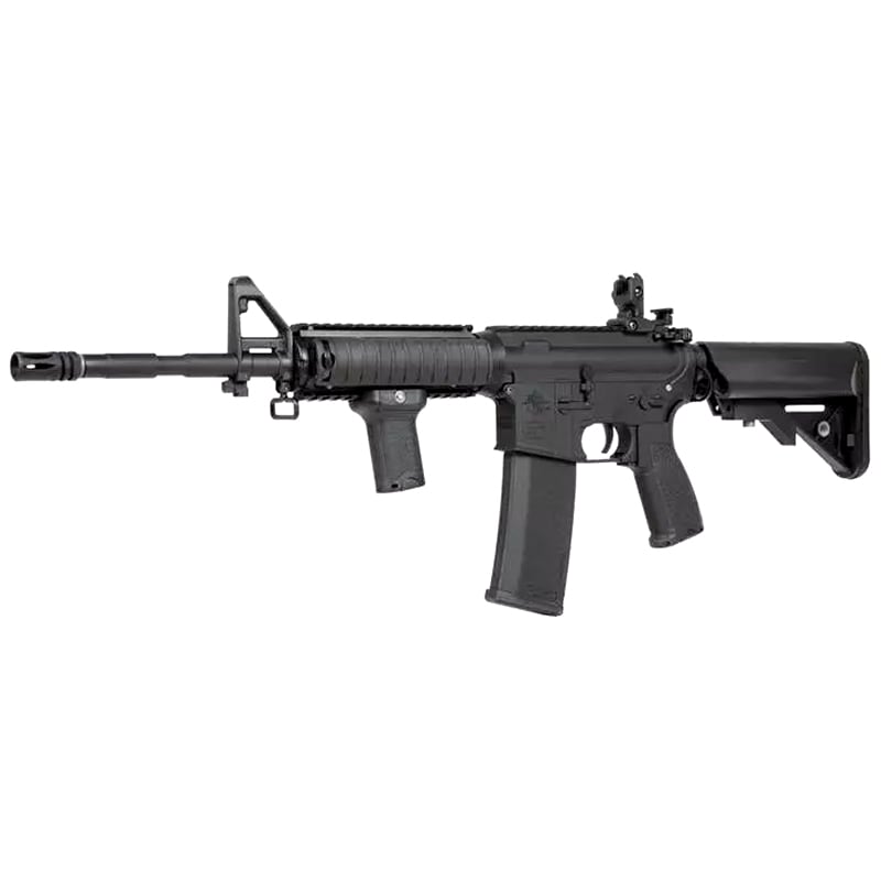 Karabinek szturmowy AEG Specna Arms RRA SA-E03 Edge Hal2 Gen2. - Black