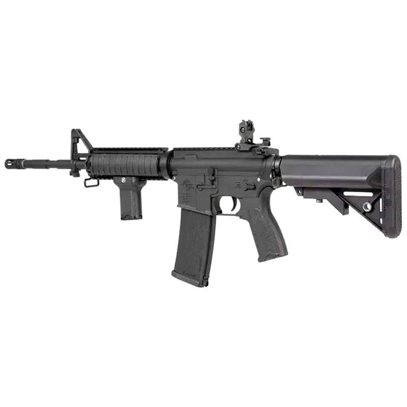 Karabinek szturmowy AEG Specna Arms RRA SA-E03 Edge Hal2 Gen2. - Black