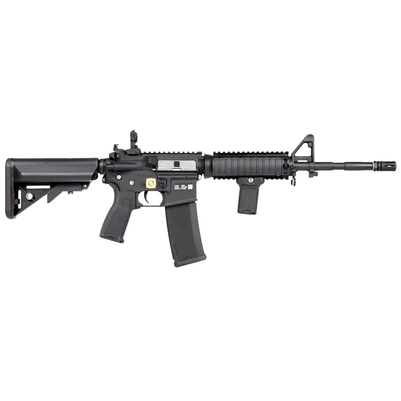 Karabinek szturmowy AEG Specna Arms RRA SA-E03 Edge Hal2 Gen2. - Black