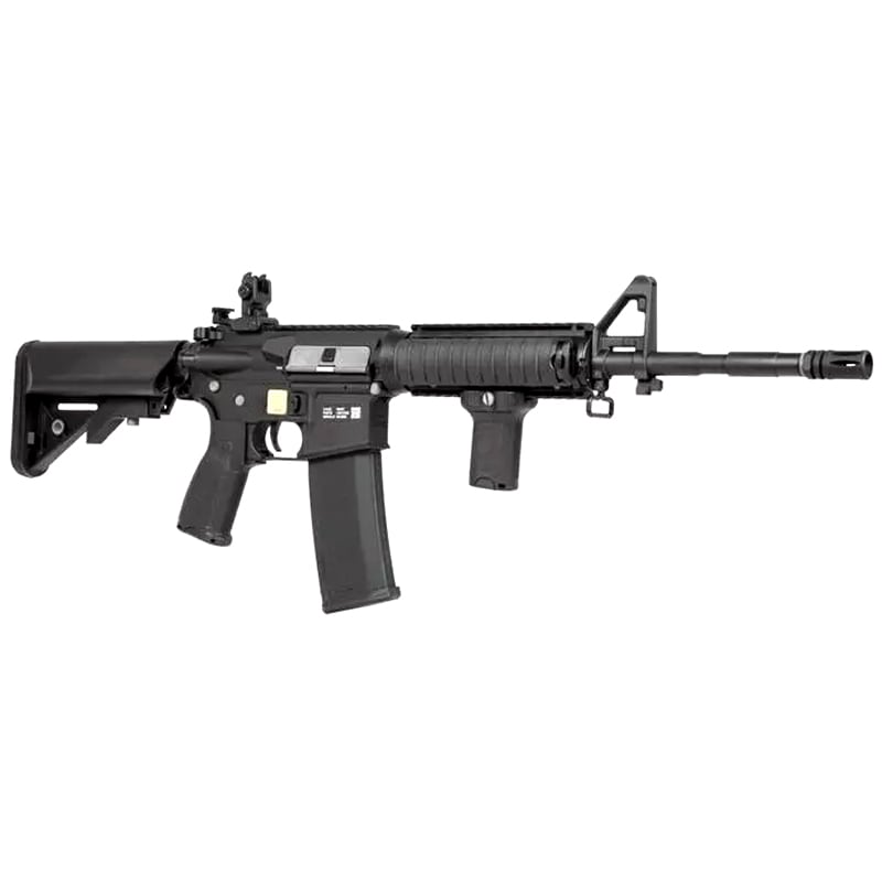 Karabinek szturmowy AEG Specna Arms RRA SA-E03 Edge Hal2 Gen2. - Black