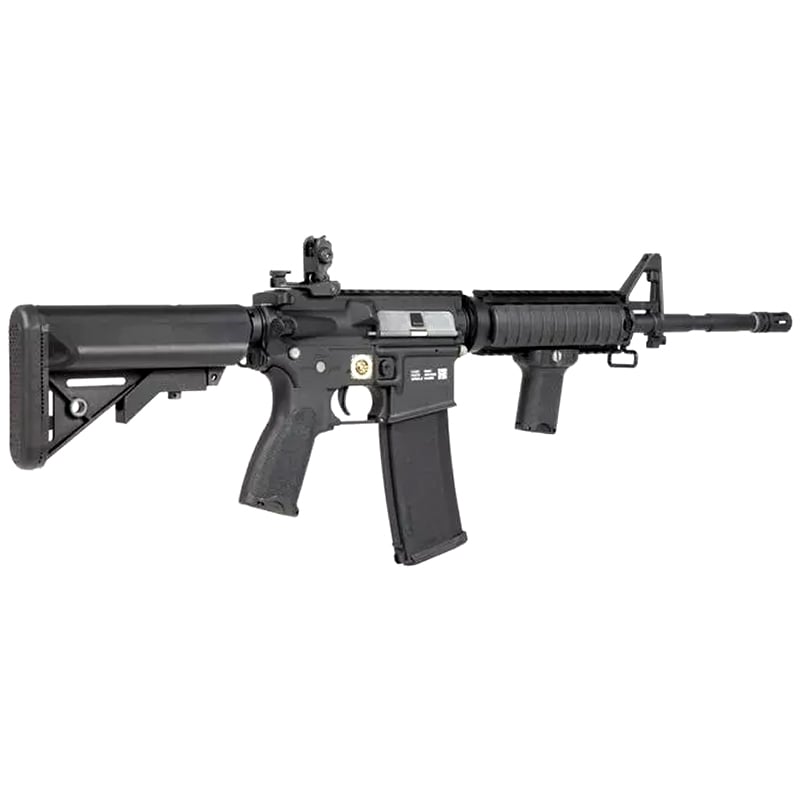 Karabinek szturmowy AEG Specna Arms RRA SA-E03 Edge Hal2 Gen2. - Black