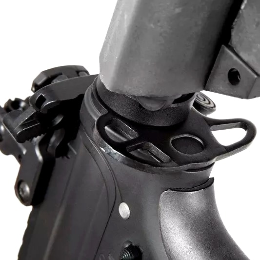 Karabinek szturmowy AEG Specna Arms RRA SA-E03 Edge Hal2 Gen2. - Black