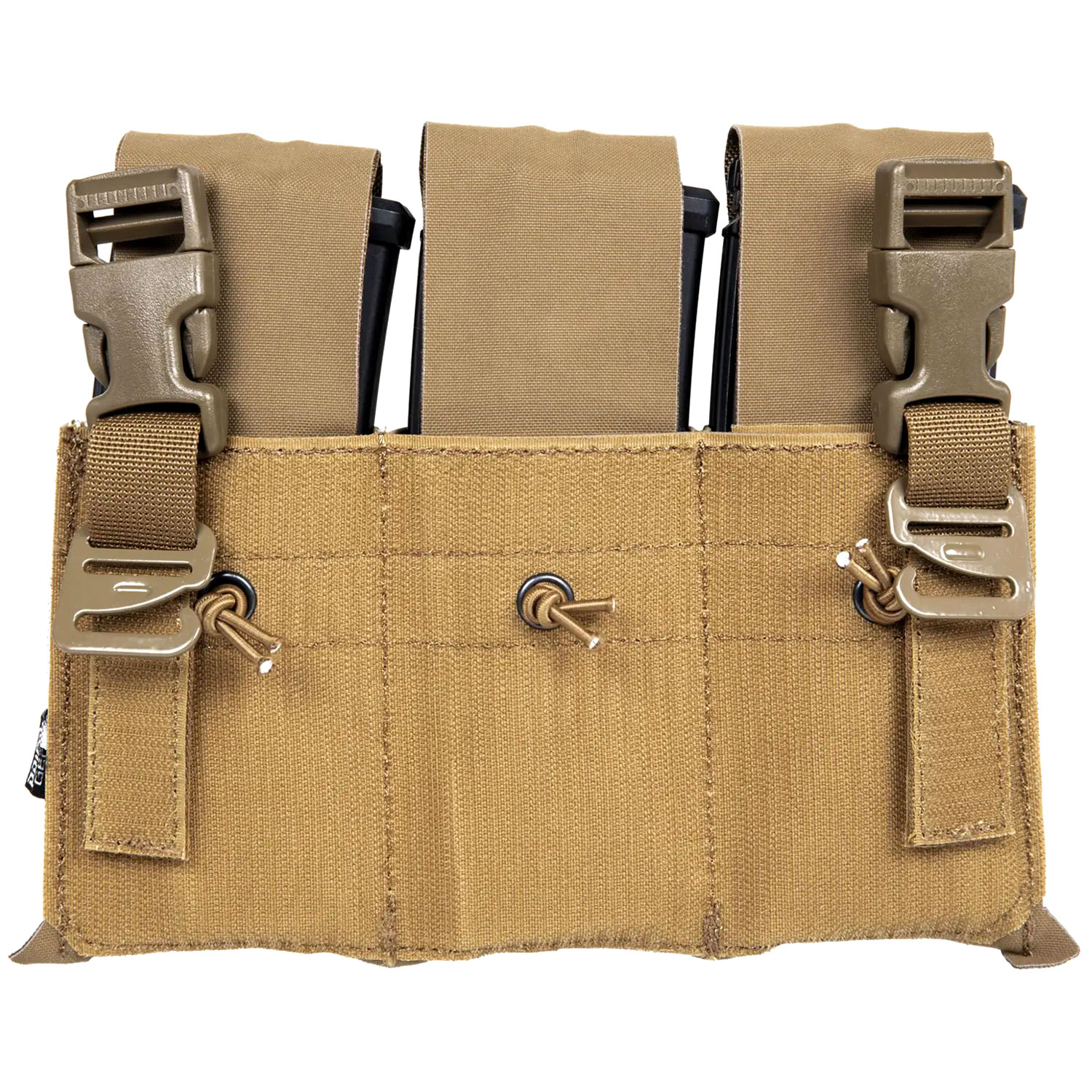 Potrójna ładownica Primal Gear LG3V2 na magazynki karabinowe - Coyote Brown