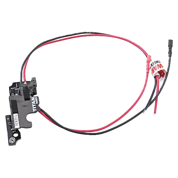 Zestaw kontrolera Gate TITAN NGRS Expert - przód repliki
