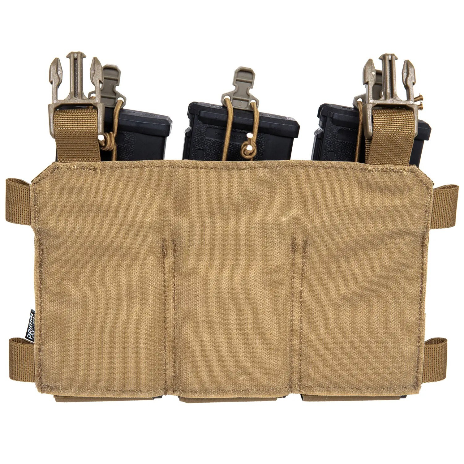 Потрійний підсумок Primal Gear еластичний для гвинтівкових магазинів - Coyote Brown