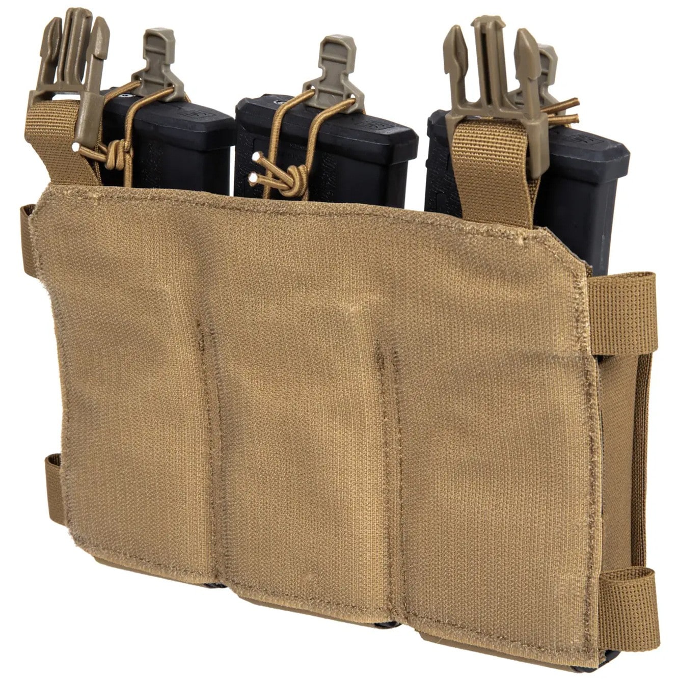 Потрійний підсумок Primal Gear еластичний для гвинтівкових магазинів - Coyote Brown