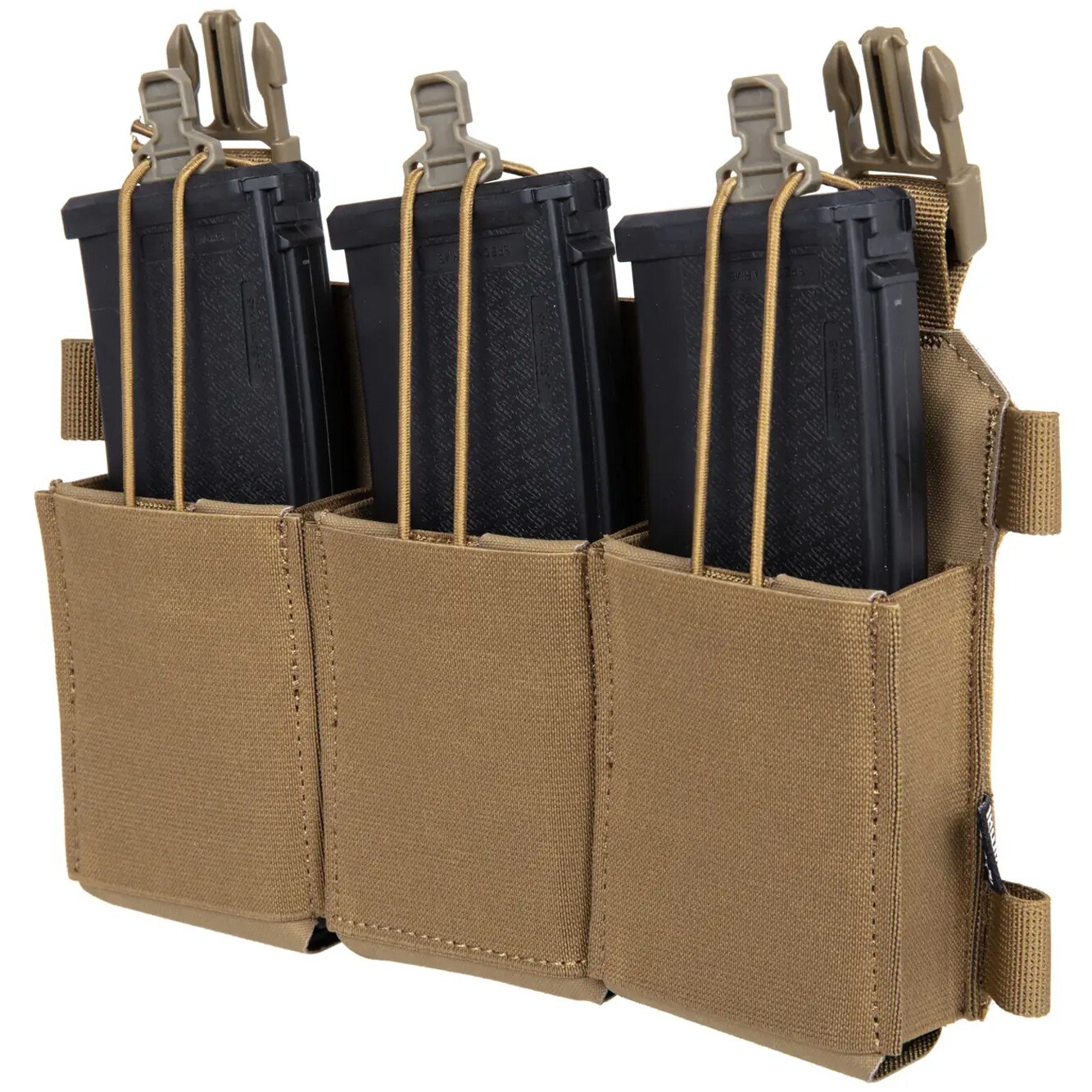 Потрійний підсумок Primal Gear еластичний для гвинтівкових магазинів - Coyote Brown