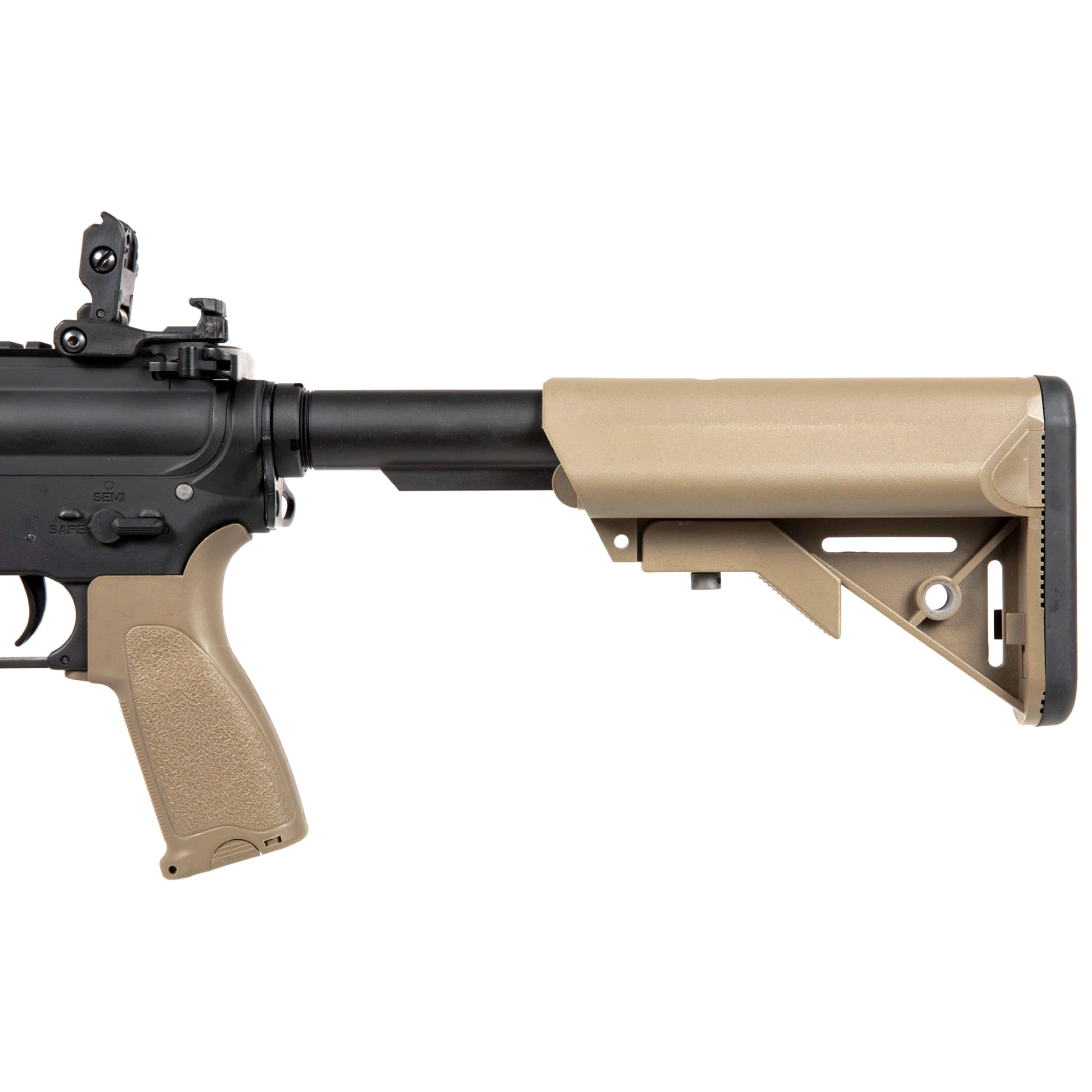 Штурмова гвинтівка AEG Specna Arms RRA SA-E03 Edge Hal2 - Half-Tan