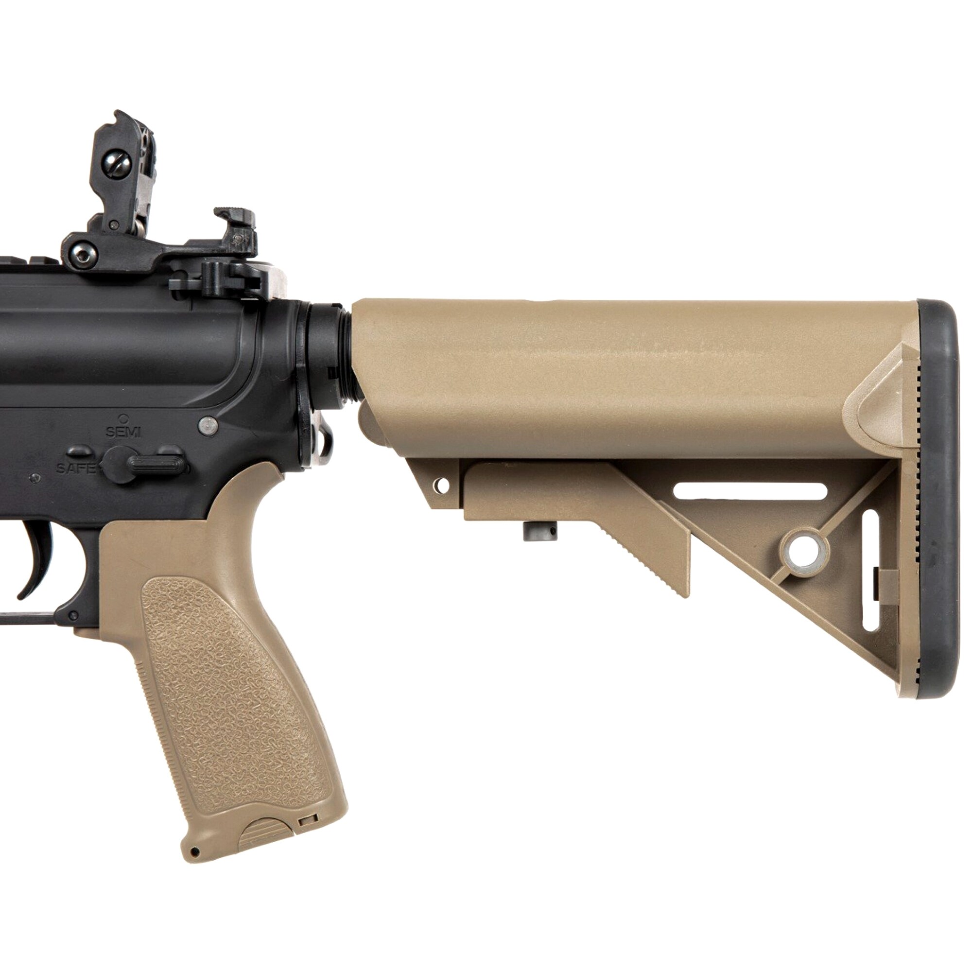 Штурмова гвинтівка AEG Specna Arms RRA SA-E03 Edge Hal2 - Half-Tan