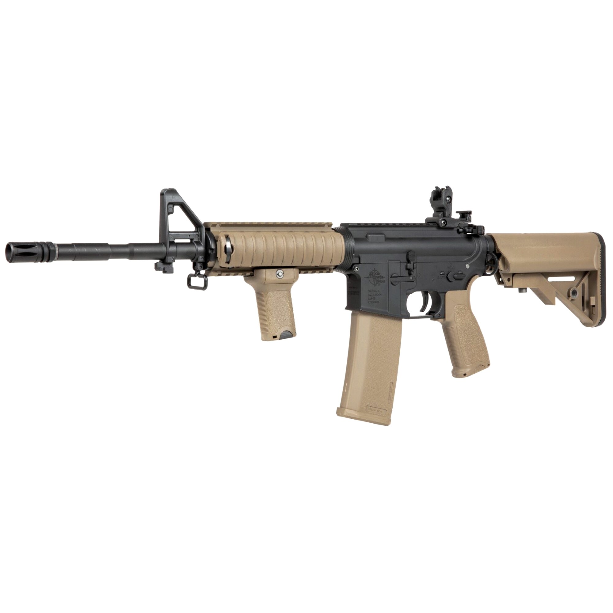 Штурмова гвинтівка AEG Specna Arms RRA SA-E03 Edge Hal2 - Half-Tan