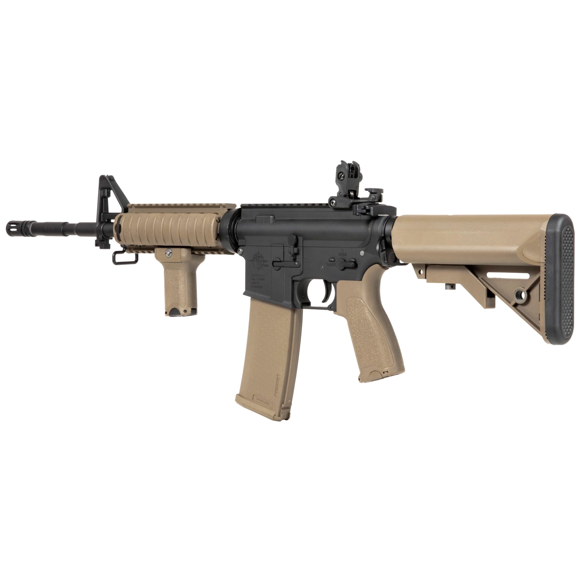 Штурмова гвинтівка AEG Specna Arms RRA SA-E03 Edge Hal2 - Half-Tan